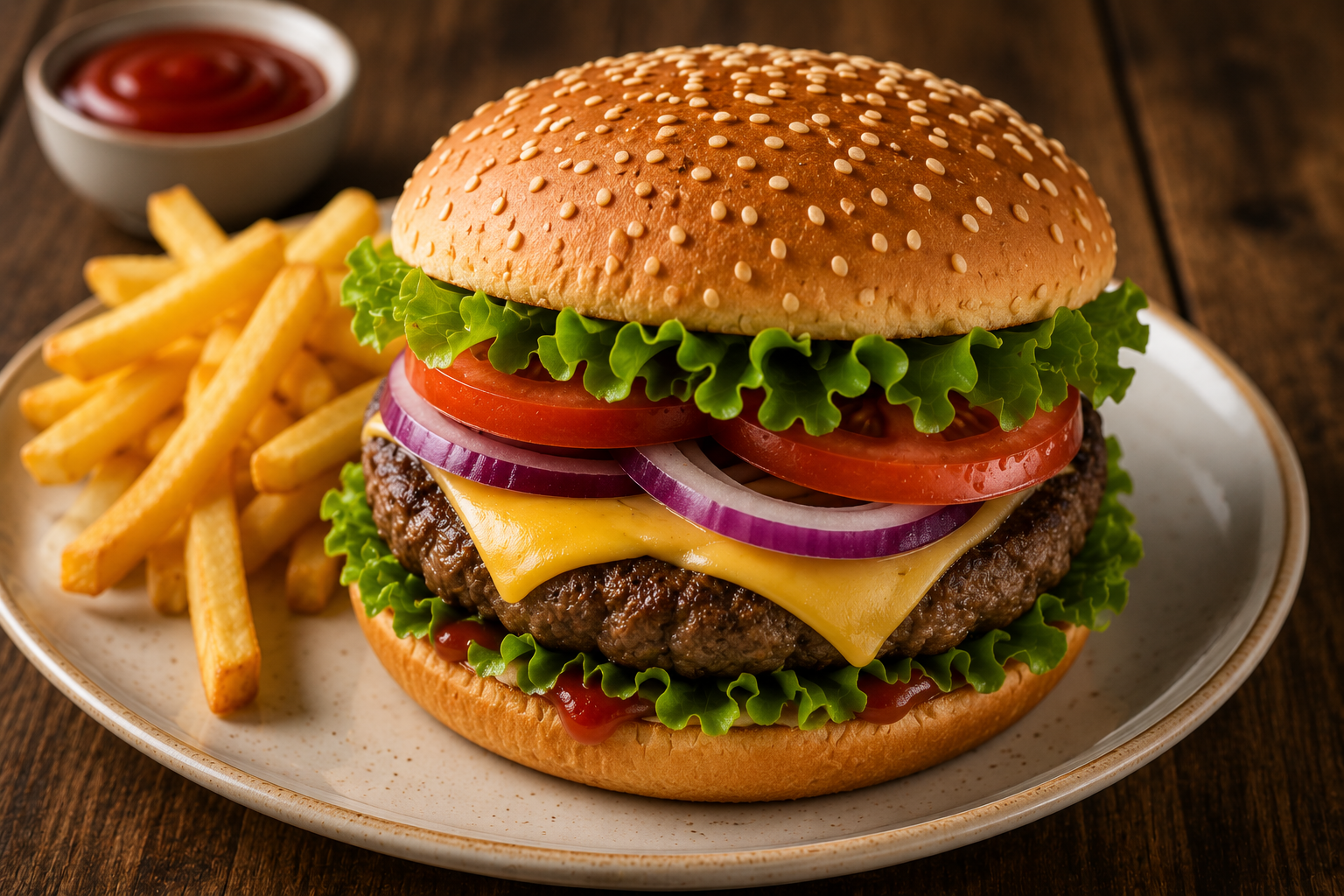 Cheeseburger